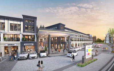 Paramount Land Hadirkan ‘The Hudson’ @ Manhattan District, Area Komersial Berkonsep Shopping Arcade di Gading Serpong