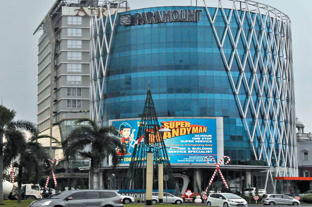 Lokasi Strategis Paramount Land Gading Serpong