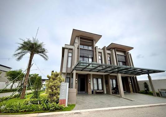 Grand Pasadena Village By Paramount Land Gading Serpong