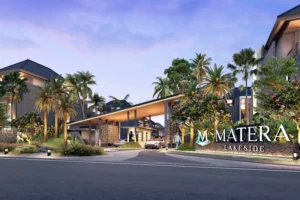 Matera Lakeside by Paramount Land Gading Serpong