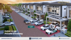 Menteng Grand ( Menteng Village ) Paramount Land Gading Serpong