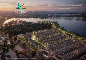 Matera Lakeside Paramount Land Gading Serpong