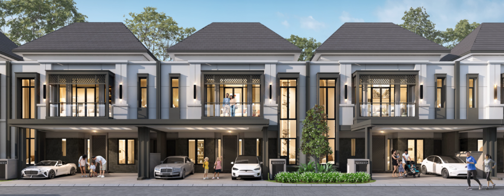 Matera Signature Paramount Land Gading Serpong