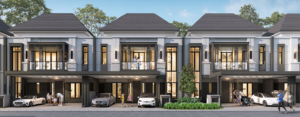 Matera Signature Paramount Land Gading Serpong