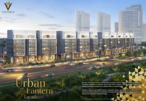 Victoria Central District Business Loft by Paramount Land Gading Serpong