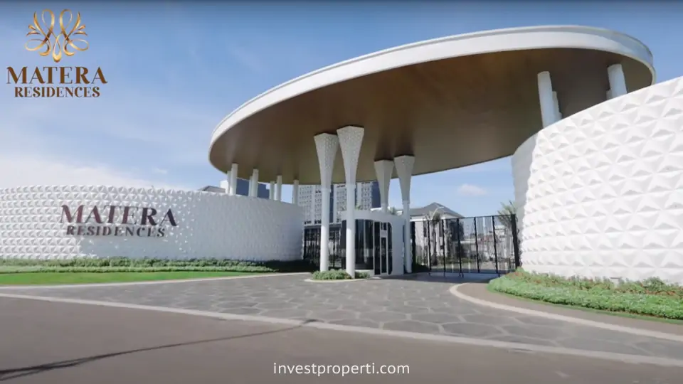 Matera Residences Paramount Land Gading Serpong