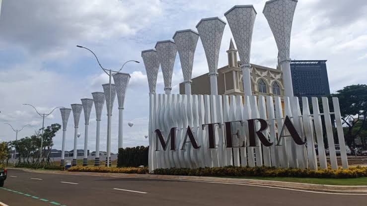 Matera Residences by Paramount Land Gading Serpong