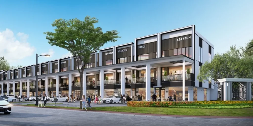 Menteng Studio Loft Paramount Land Gading Serpong