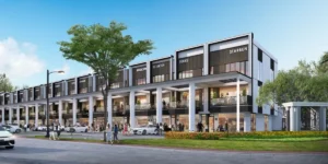 Menteng Studio Loft Paramount Land Gading Serpong