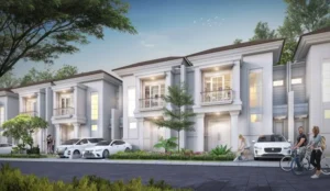 New Alicante Paramount Land Gading Serpong