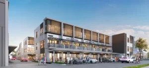 Pasadena Square North Paramount Land Gading Serpong