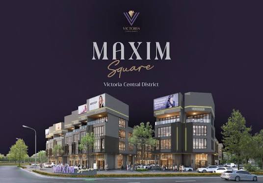Maxim Square Paramount Land Gading Serpong